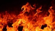 Delhi Fire Video: दिल्ली एक फैक्ट्री में लगी भीषण आग, कड़ी मशक्कत के बाद पाया गया काबू
